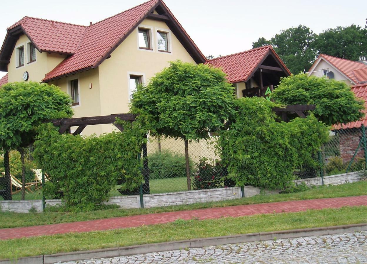 Willa Axla Z Weranda Ogrodem I Parkingiem Kudowa Zdroj Exterior photo